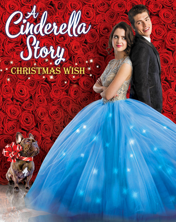 A Cinderella Story: Christmas Wish (2019) [MA HD]