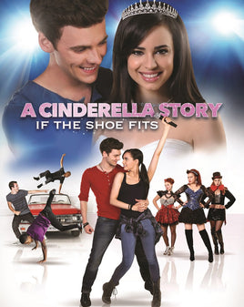 A Cinderella Story If the Shoe Fits (2016) [MA HD]