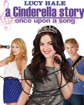 A Cinderella Story Once Upon a Song (2011) [MA HD]