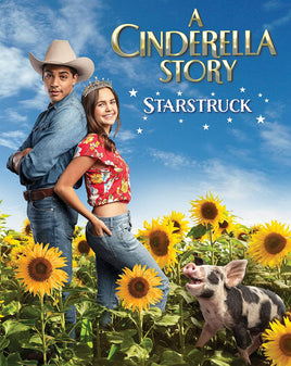 A Cinderella Story Starstruck (2021) [MA HD]