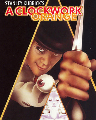 A Clockwork Orange (1972) [MA 4K]