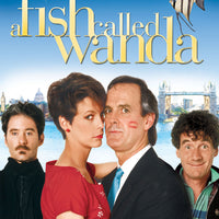 A Fish Called Wanda (1988) [iTunes HD]
