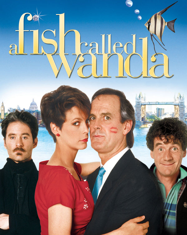 A Fish Called Wanda (1988) [iTunes HD]