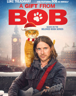 A Gift From Bob (2021) [Vudu HD]
