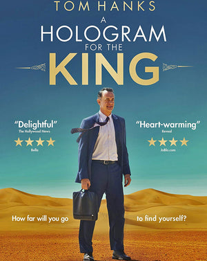 A Hologram For The King (2016) [Vudu HD]