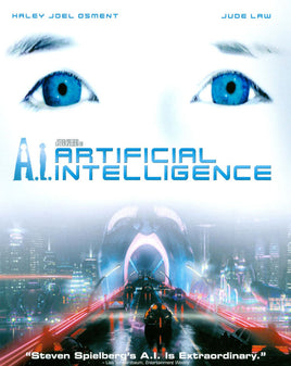 A.I.: Artificial Intelligence (2001) [MA HD]
