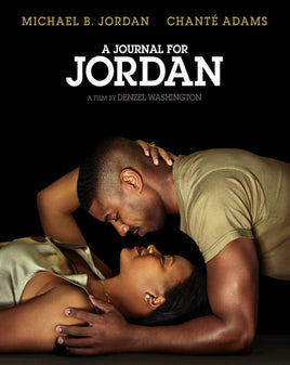 A Journal For Jordan (2021) [MA HD]