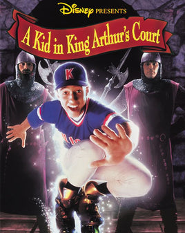 A Kid In King Arthur's Court (1995) [Ports to MA/Vudu] [iTunes HD]