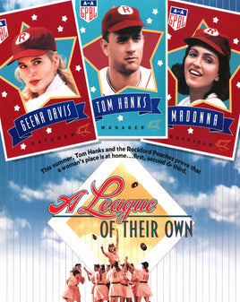 A League of Their Own (1992) [MA HD]