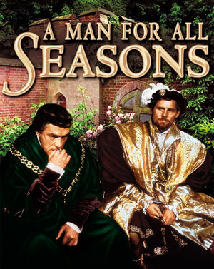 A Man for All Seasons (1966) [MA HD]