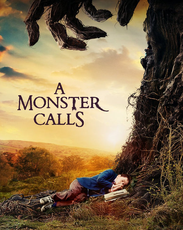 A Monster Calls (2017) [Ports to MA/Vudu] [iTunes HD]