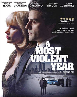 A Most Violent Year (2014) [Vudu HD]