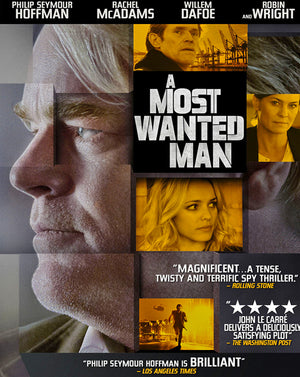 A Most Wanted Man (2014) [Vudu HD]