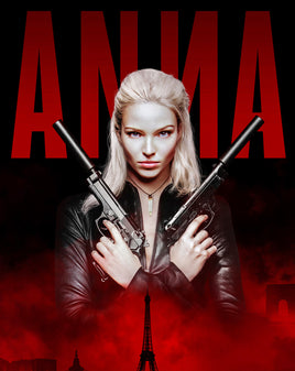 Anna (2019) [Vudu 4K]