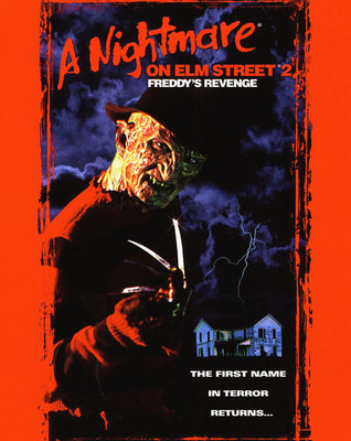 A Nightmare on Elm Street 2 Freddy's Revenge (1985) [MA HD]