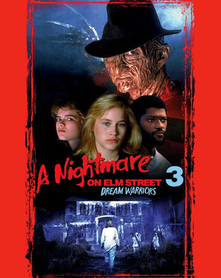 A Nightmare on Elm Street 3 Dream Warriors (1987) [MA HD]