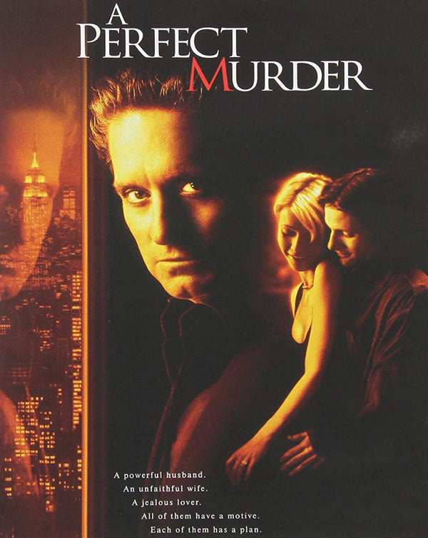 A Perfect Murder A Perfect Murder (1998) [MA HD]