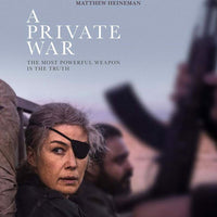 A Private War  (2018) [MA HD]