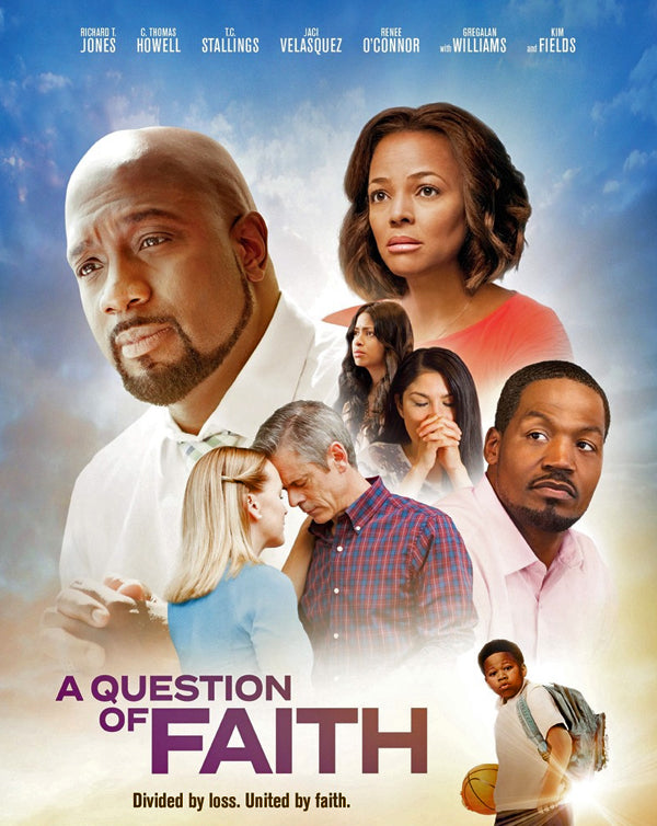 A Question of Faith (2017) [MA HD]