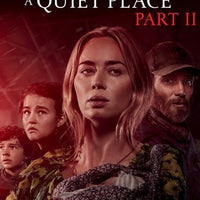 A Quiet Place Part II (2021) [iTunes 4K]