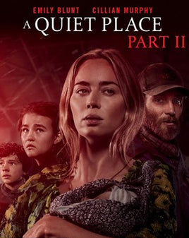 A Quiet Place Part II (2021) [Vudu HD]
