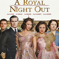 A Royal Night Out  (2015) [MA HD]