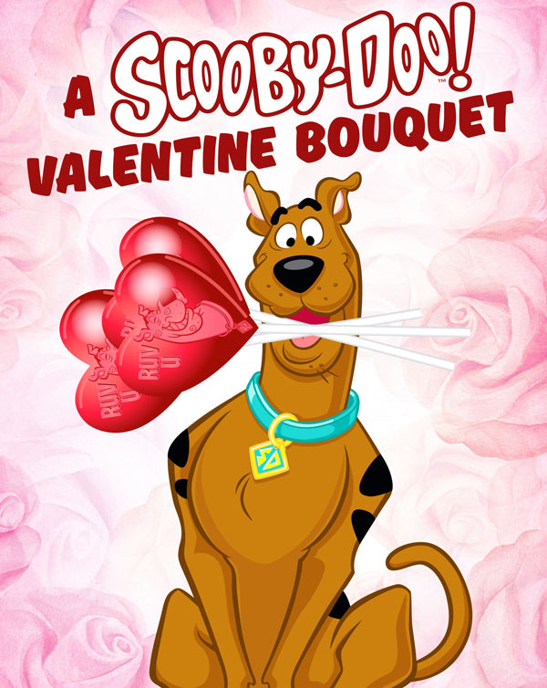 A Scooby-Doo Valentine
