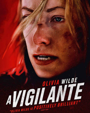 A Vigilante (2018) [iTunes HD]