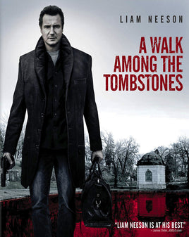 A Walk Among The Tombstones (2014) [iTunes HD]