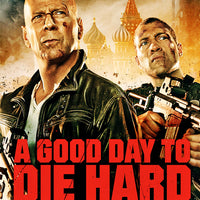 A Good Day To Die Hard (Die Hard 5 2013) [Ports to MA/Vudu] [iTunes SD]