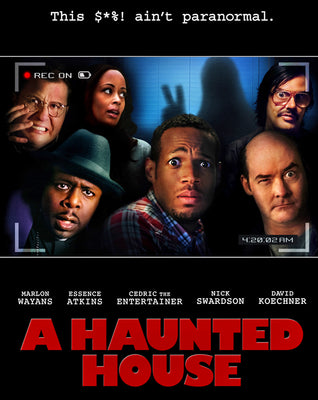 A Haunted House (2013) [MA HD]