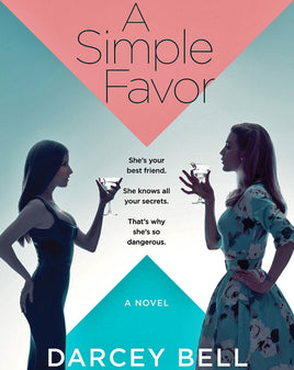 A Simple Favor (2018) [Vudu HD]
