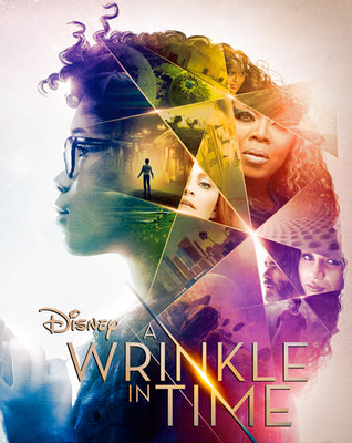 A Wrinkle In Time (2018) [MA 4K]
