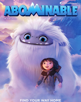 Abominable (2019) [MA 4K]