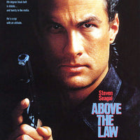 Above the Law (1988) [MA HD]