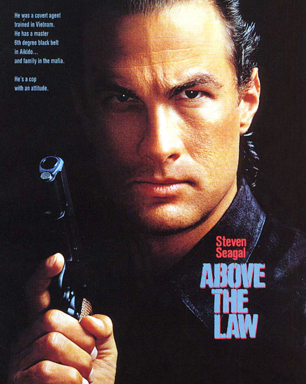 Above the Law (1988) [MA HD]