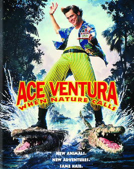 Ace Ventura When Nature Calls (1995) [Vudu HD]