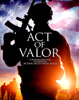 Act of Valor (2012) [iTunes SD]