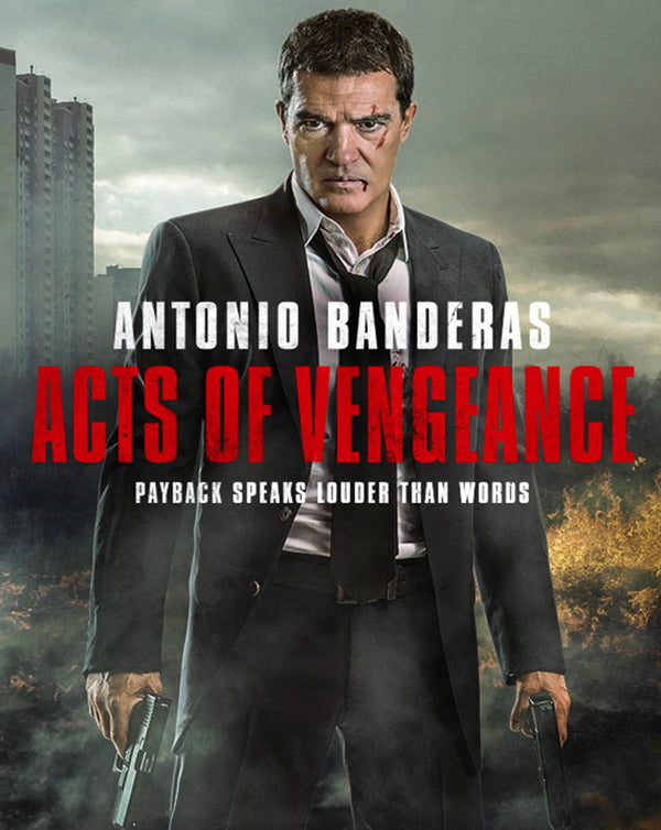 Acts Of Vengeance (2017) [Vudu HD]