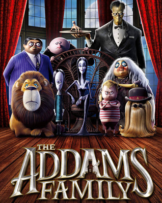 Addams Family (2019) [iTunes 4K]