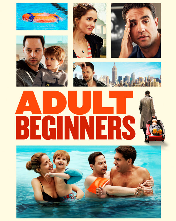 Adult Beginners (2015) [Vudu HD]