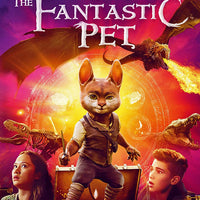 Adventures of Rufus: The Fantastic Pet (2020) [GP HD]