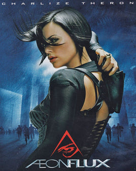 Aeon flux (2005) [Vudu HD]