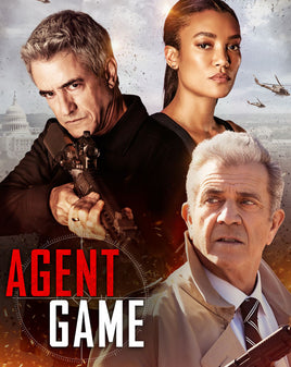 Agent Game (2022) [GP HD]