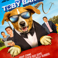 Agent Toby Barks (2020) [Vudu 4K]