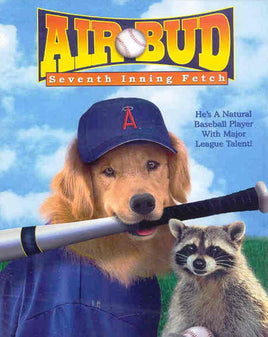 Air Bud 4: Seventh Inning Fetch (2001) [Ports to MA/Vudu] [iTunes HD]