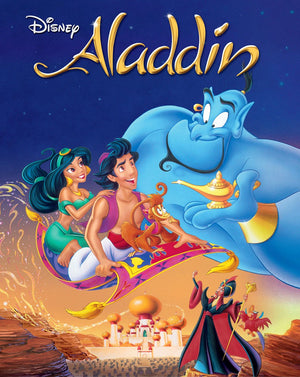 Aladdin (1992) [GP HD]