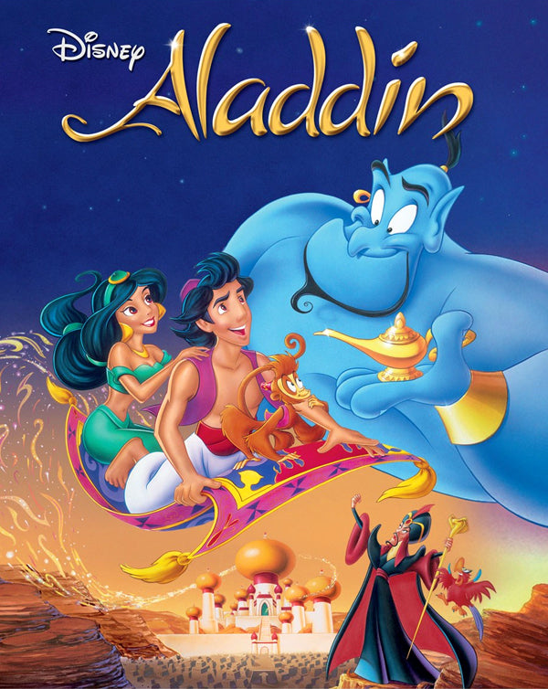 Aladdin (1992) [Ports to MA/Vudu] [iTunes 4K]