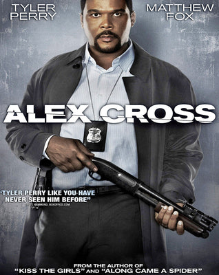 Alex Cross (2012) [Vudu HD]