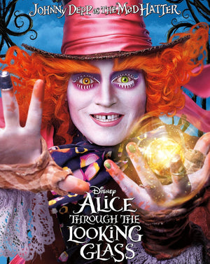 Alice Through The Looking Glass (2016) [GP HD]
